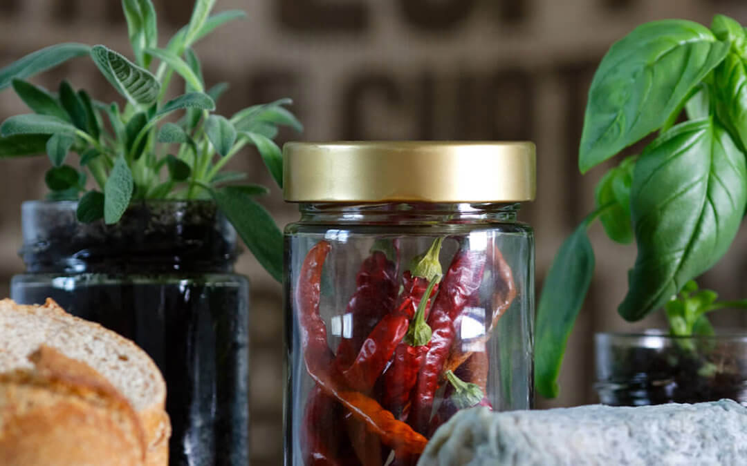 DIY déco : réutiliser nos pots de miel