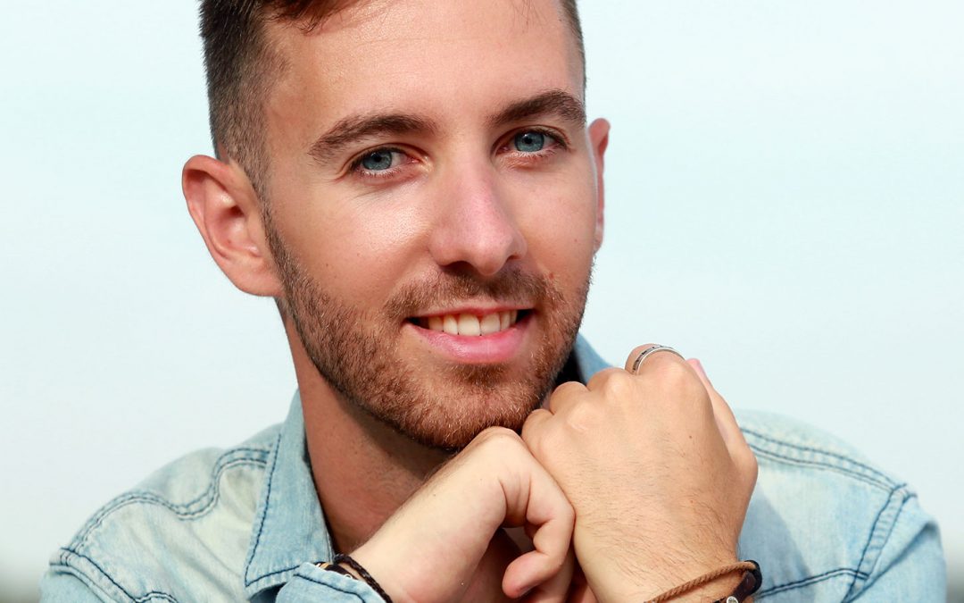 Portrait de Florian Bastier, spécialiste en naturopathie