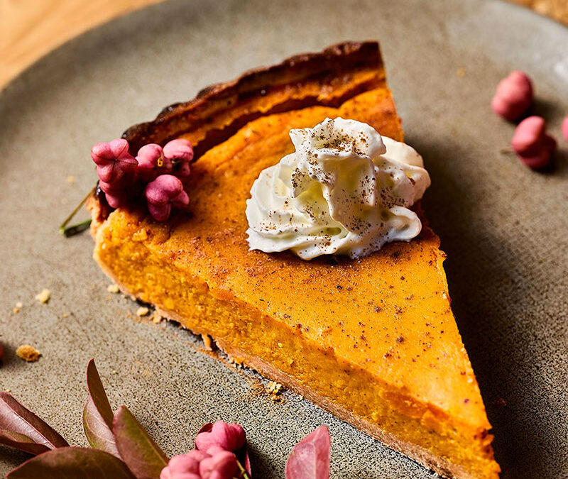 Pumpkin Pie
