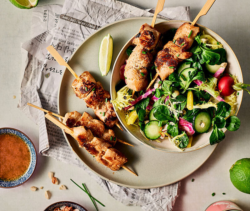 Poulet teriyaki facile et original